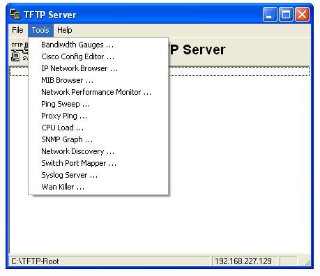 tftp windows client